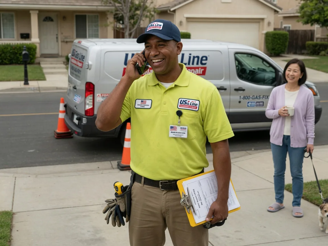 Gas Line Installation Brantwood, WI FAQs