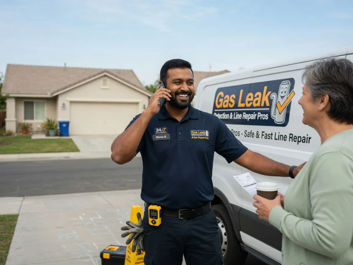 Gas Line Repair Brantwood, WI FAQs